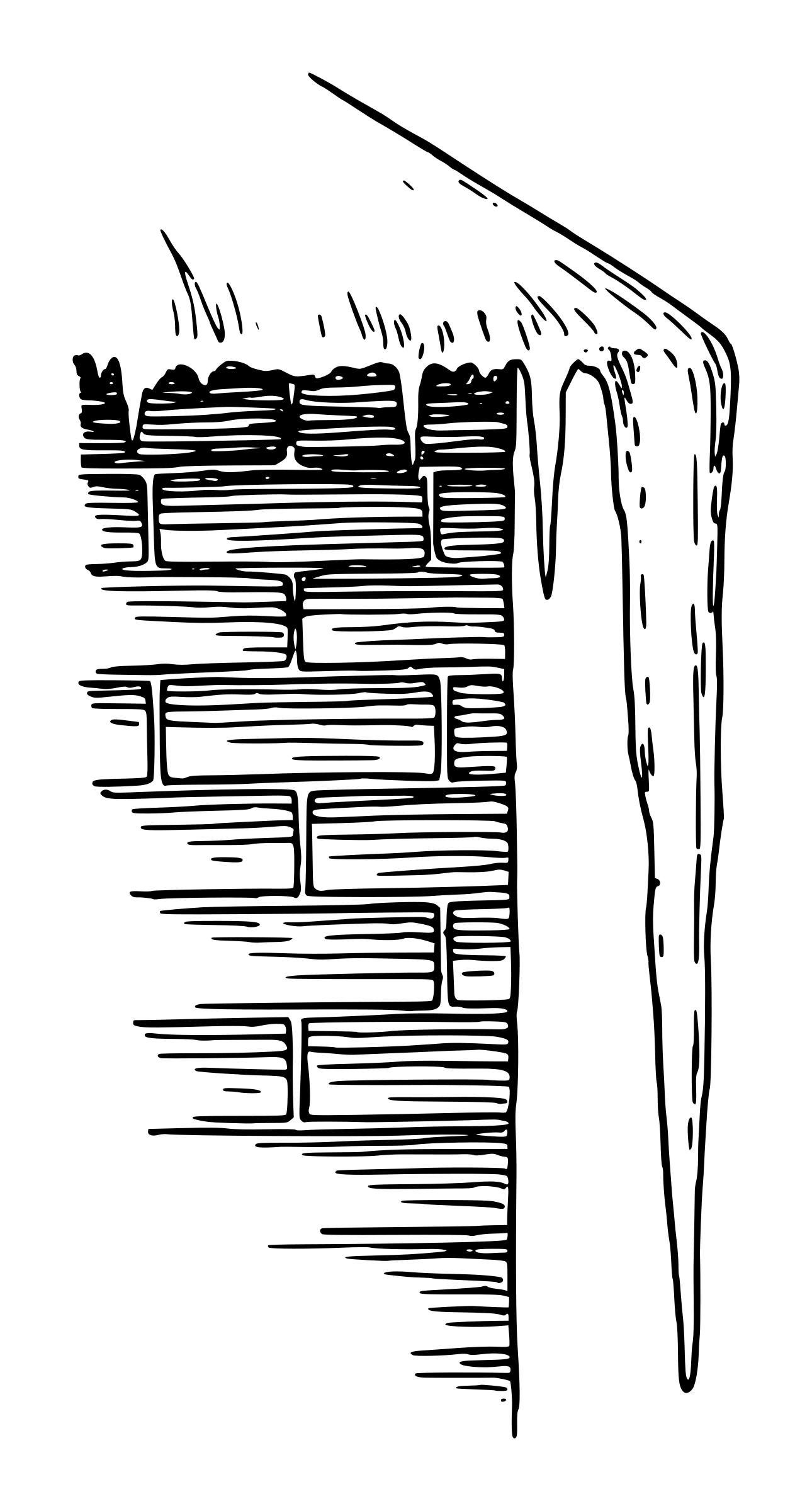 1290x2400 Icicle Line Art Icons Png