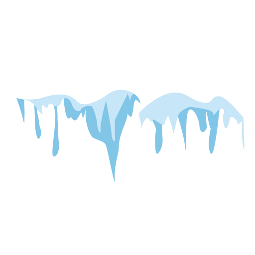 512x512 Icicles Snow Cap Icon