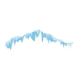256x256 Snow Icicle Cap Icon