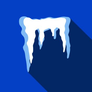 350x350 You Searched For Icicles Icon Flat Illustration Of Icicles Vector