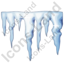 Сосульки шаблоны для вырезания распечатать 33 Icicle icon images at Vectorified.com