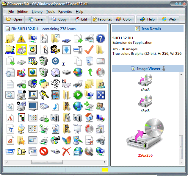632x591 Download Extract Bmp Dll Software Icl Icon Extractor, Ailt Bmp