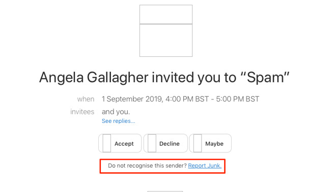 660x378 How To Stop Icloud Calendar Spam And Junk Mail
