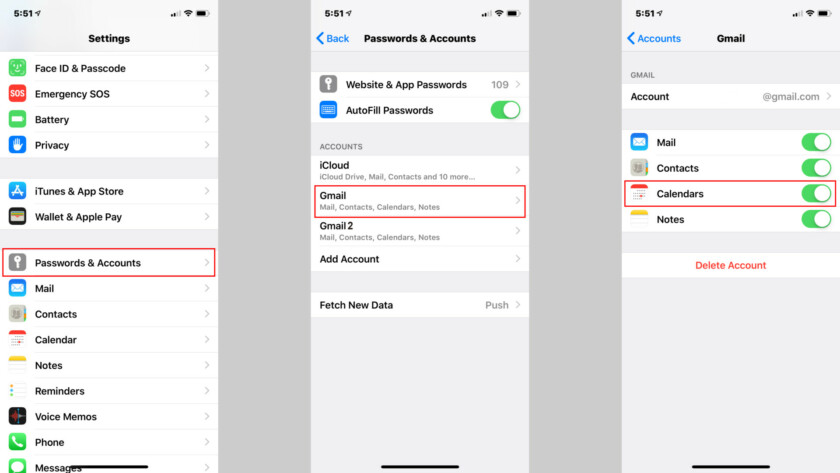 840x473 How To Transfer Or Sync Your Calendar From Iphone To Android