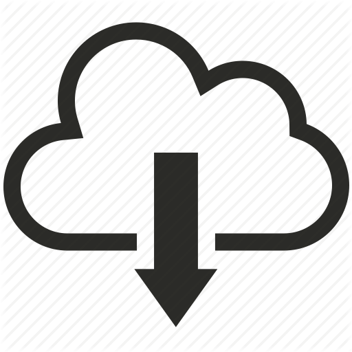 512x512 Free High Quality Icloud Icon