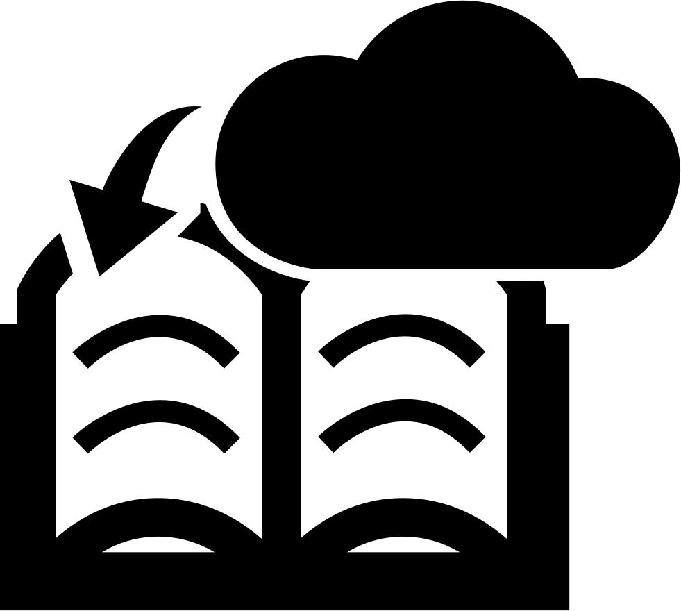 981x880 Icloud Png Icon Free Download