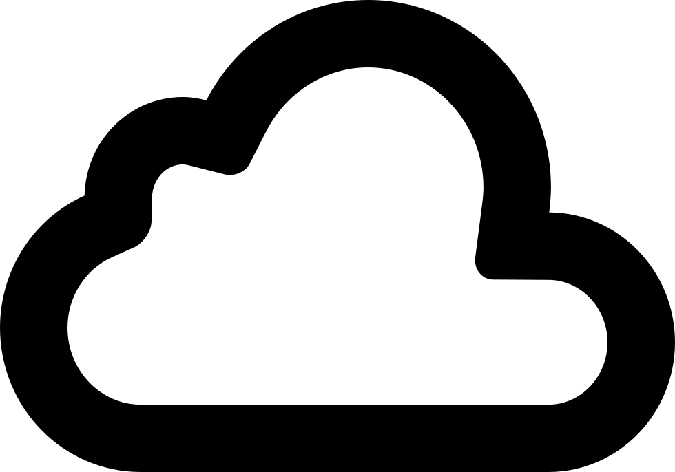 980x686 Icloud Png Icon Free Download