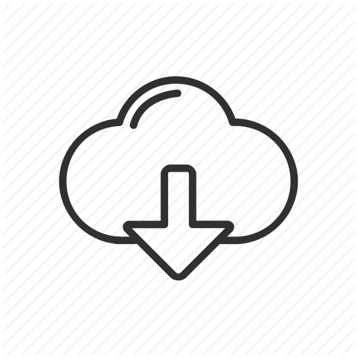 512x512 Cloud, Download, Download File, Icloud Icon