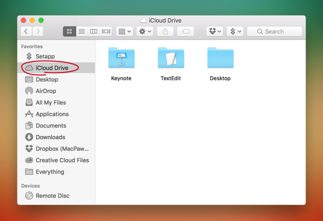 630x430 How To Manage Icloud On Mojave Saving And Deleting