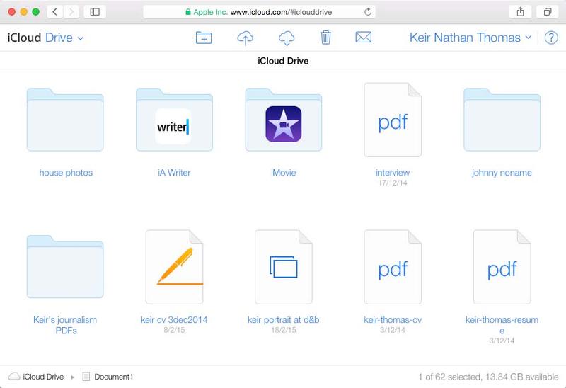800x548 How To Use Icloud Drive On Mac, Ipad Iphone