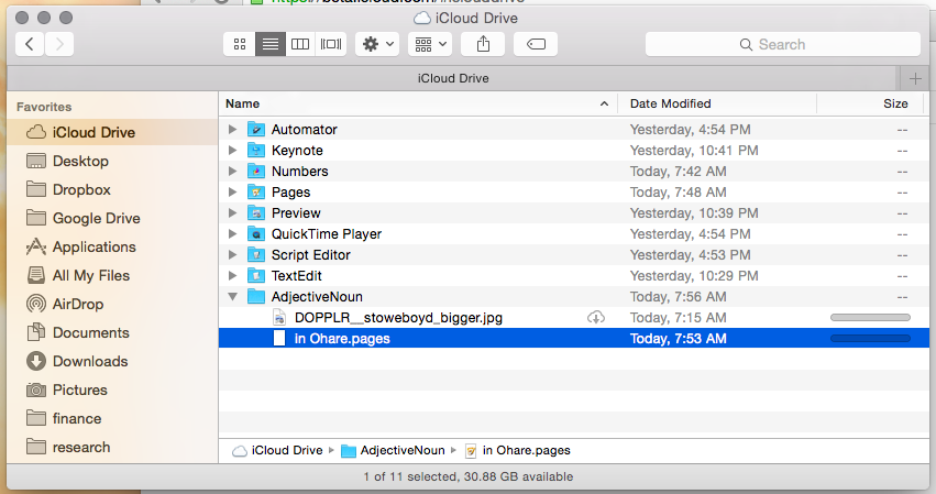 851x449 Icloud Drive For Mac Doesn't Work The Way You Probably Think It