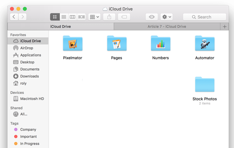 750x476 Everything You Need To Know About Icloud Drive On Os X