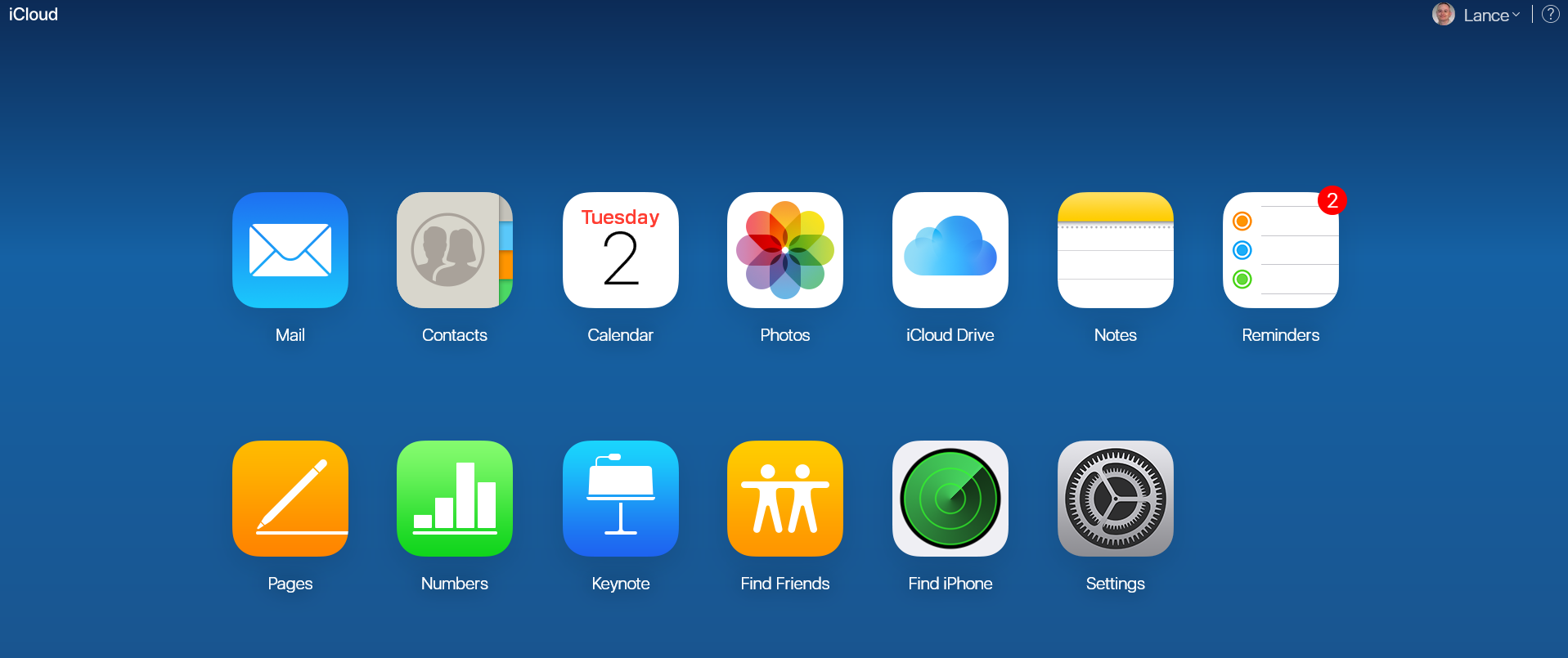 1917x805 How To Use Icloud Online