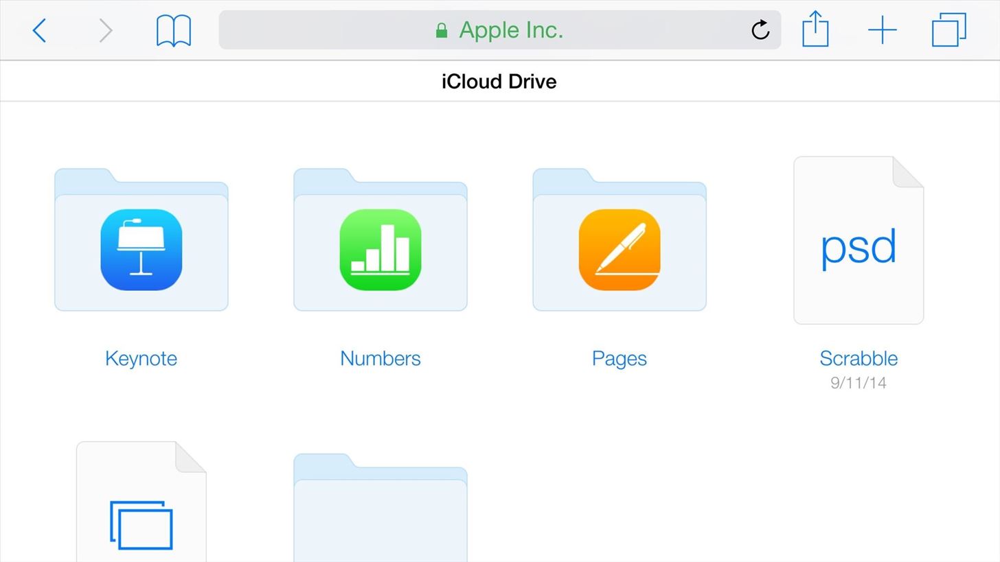 1456x819 How To View Use Icloud Drive On Your Iphone Ios Iphone