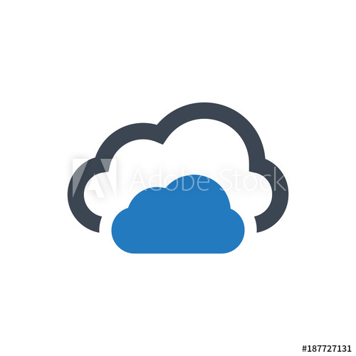 500x500 Icloud Icon
