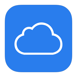 Icloud Icon at Vectorified.com | Collection of Icloud Icon free for ...