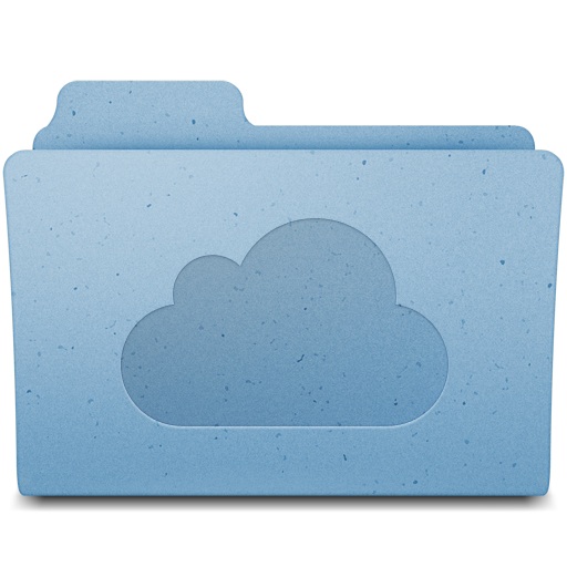 512x512 Icloud Icon Revealed, Looks Familiar