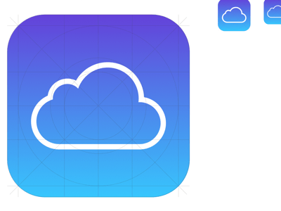 400x300 Apple Icloud Icon Sketch Freebie