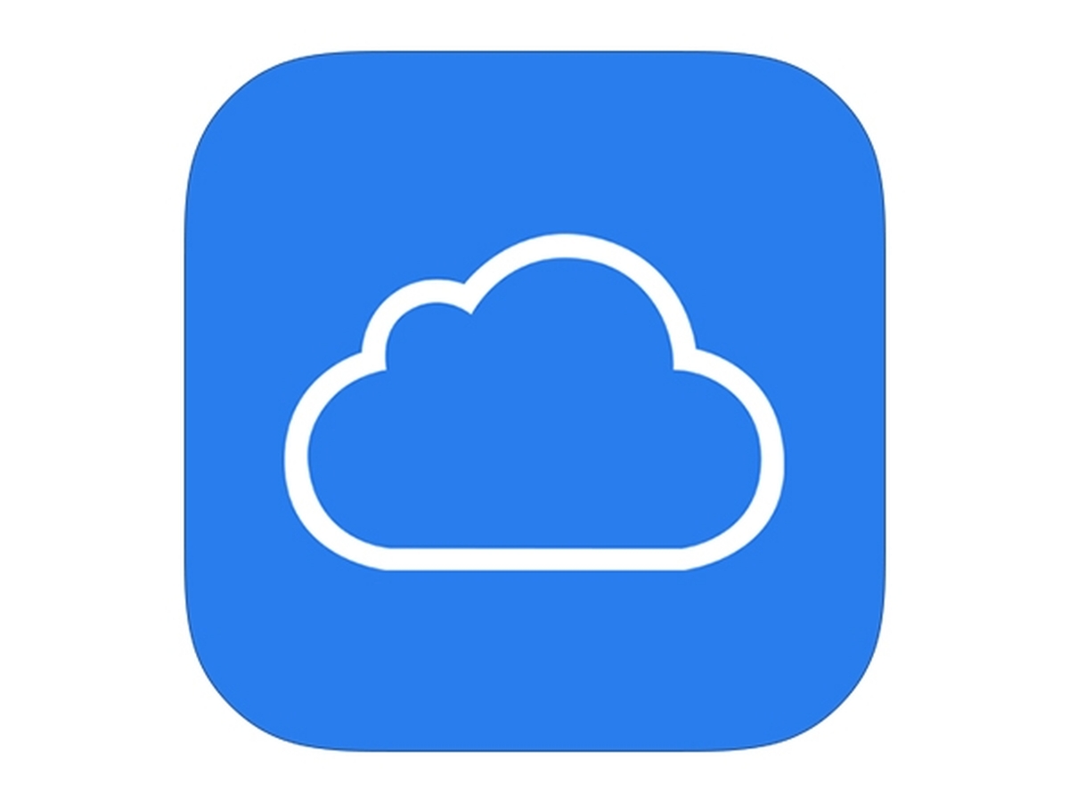 Icloud Icon at Vectorified.com | Collection of Icloud Icon free for ...