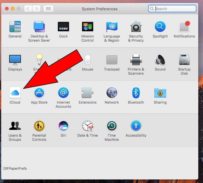 Icloud Icon On Desktop at Vectorified.com | Collection of Icloud Icon ...