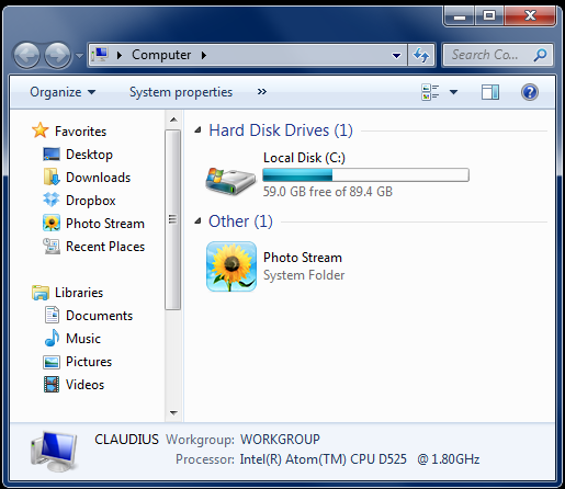 515x446 How To Remove Annoying Icloud Photo Stream Icon From My Computer