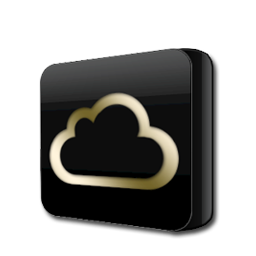 Icloud Icon On Desktop at Vectorified.com | Collection of Icloud Icon ...