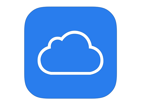 Icloud Icon On Desktop at Vectorified.com | Collection of Icloud Icon ...