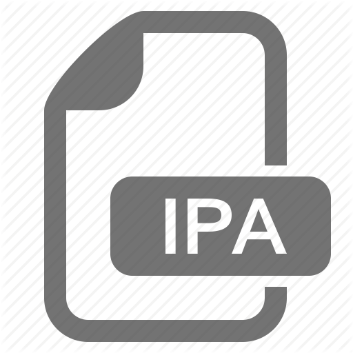 512x512 Apple, Application, Document, Extension, File, Format, Ipa Icon