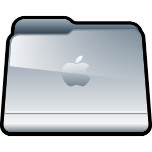 300x300 Mac Icons, Free Icons In Folder