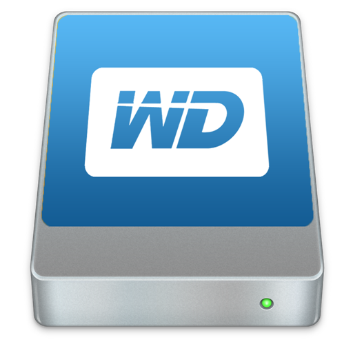 512x512 Western Digital Alternative Icon