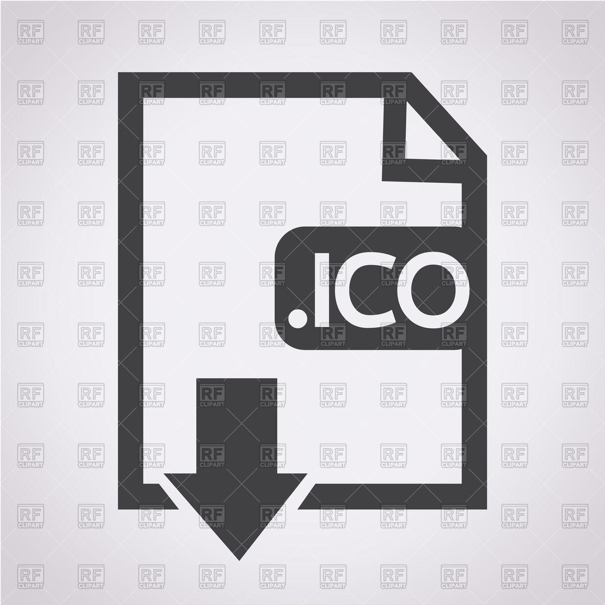 Ico Format Icon at Collection of Ico Format Icon free