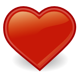 256x256 Free Emblem Favorite Icon