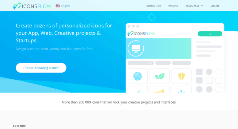 777x423 Access Free Icon Maker