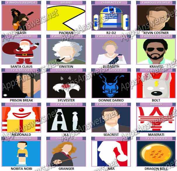 607x588 Icomania Guess The Icon Level Answers Apps Answers Net