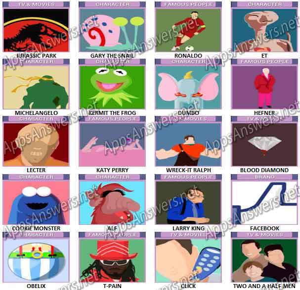 607x588 Icomania Guess The Icon Level Answers Apps Answers Net