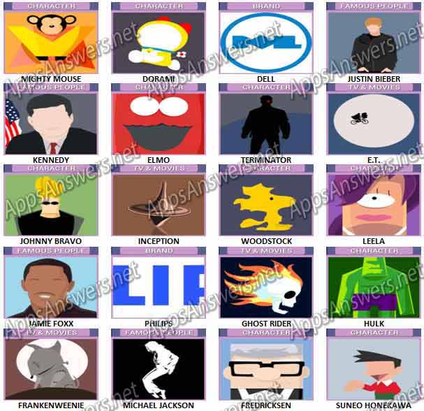 607x588 Icomania Guess The Icon Level Answers Apps Answers Net