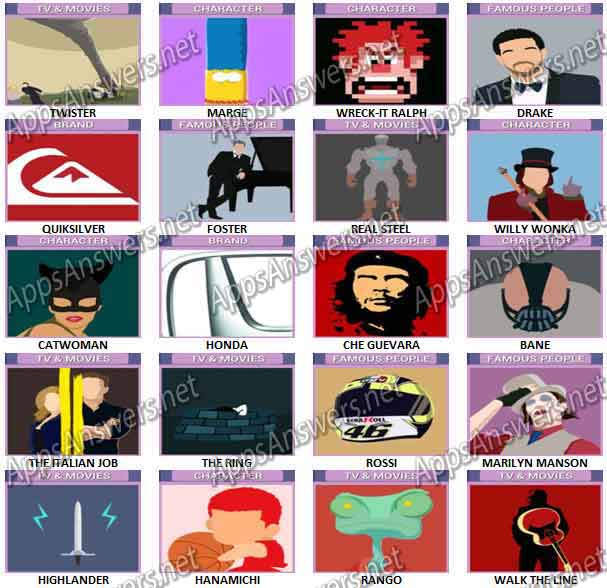 607x588 Icomania Guess The Icon Level Answers Apps Answers Net