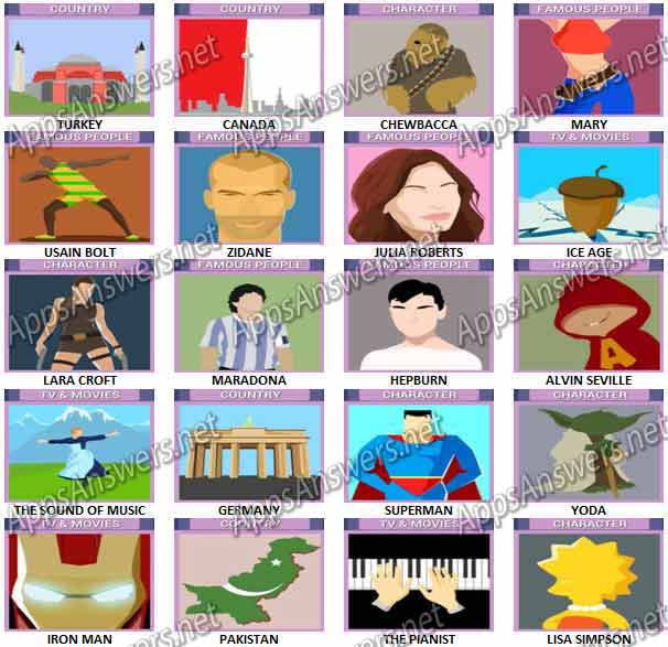 606x587 Icomania Guess The Icon Level Answers Apps Answers Net