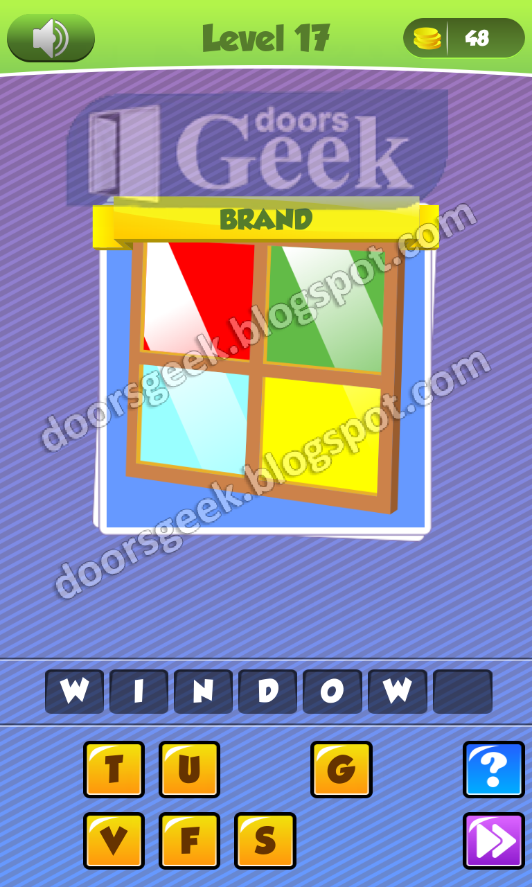 768x1280 Icomania Guess The Icon Level Doors Geek