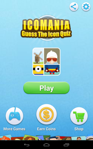 320x512 Icomania Guess The Icon Quiz Apk