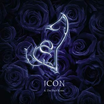 355x355 Icon Black Roses