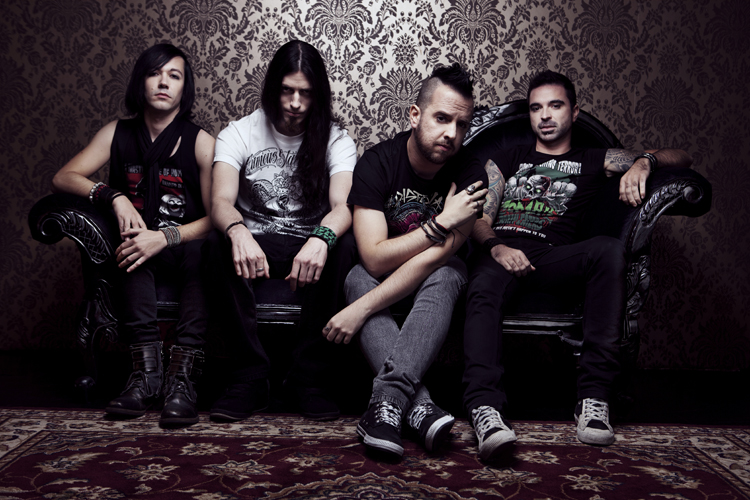 750x500 Icon And The Black Roses Johnny Icon