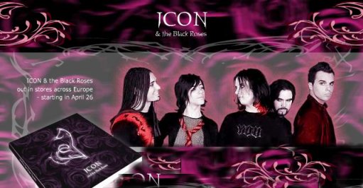 511x266 Iconandtheblackroses