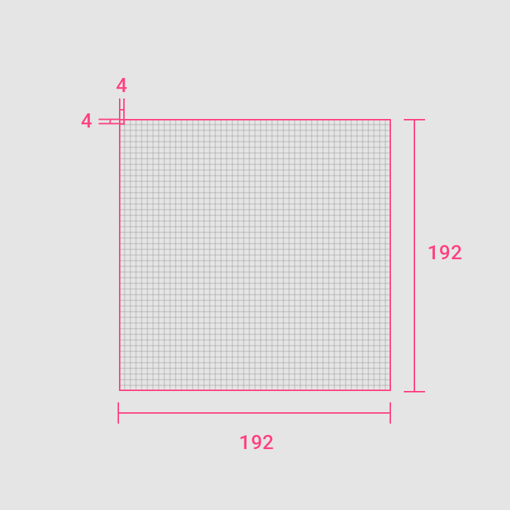 720x720 Product Icons