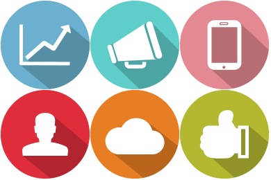 390x260 Phone Icon Flat Iconset Graphicloads