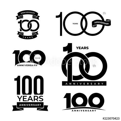 500x500 Set Of Years Anniversary Icon Th Anniversary Celebration