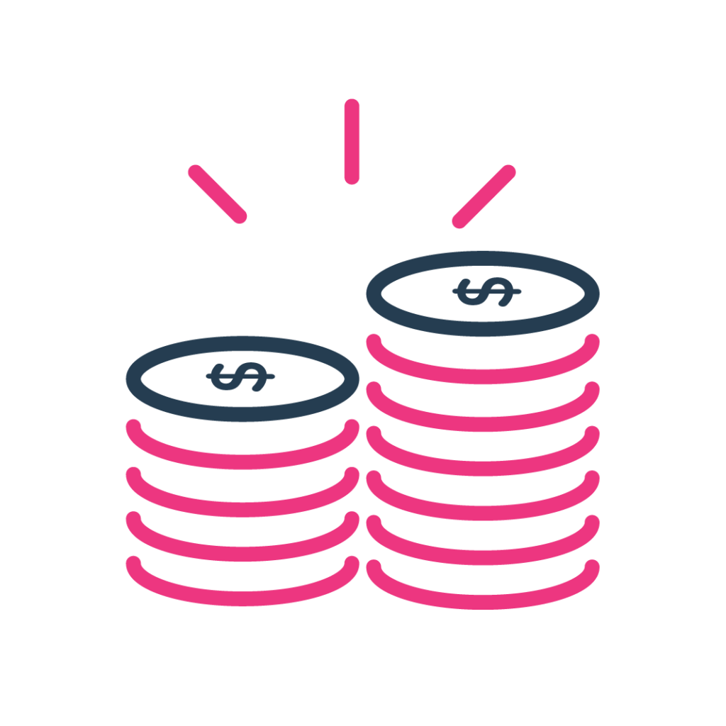 1024x1024 Roomkeypms Save Money Icon Hotel Pms Roomkeypms Hotel Pms