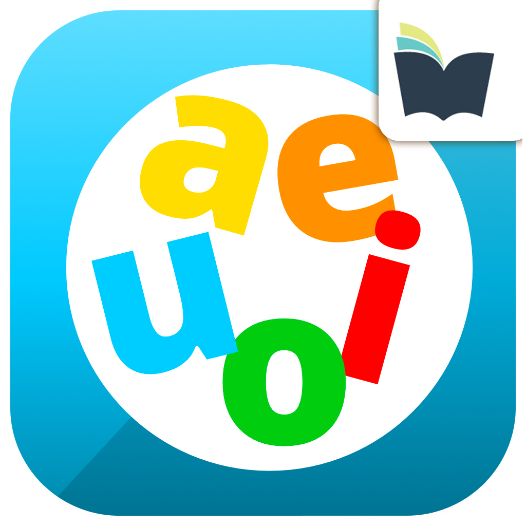 1024x1024 Short Vowel Word Study App