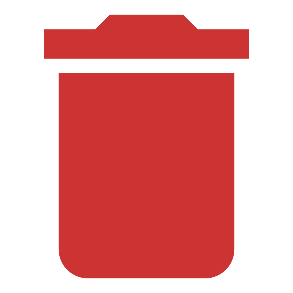 1024x1024 Trash Icon Png, Png Collections