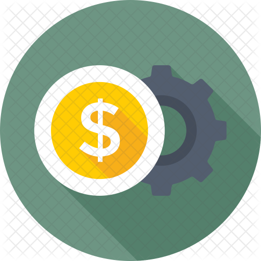 512x512 Economy Icon Of Flat Style